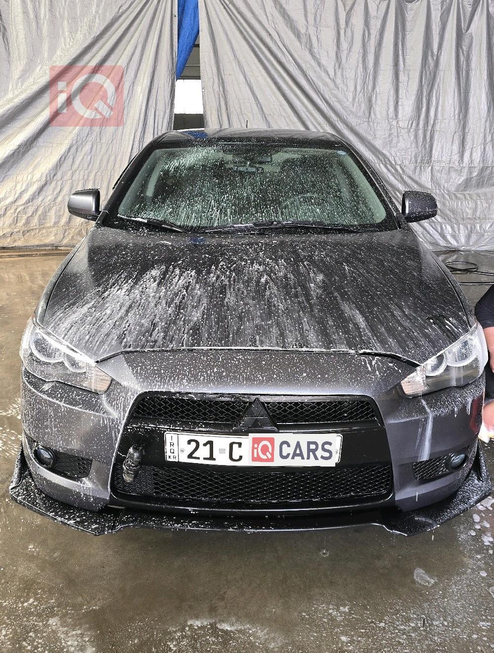 ميتسوبيشي لانسرEX